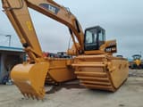 2020 Caterpillar 320C Amphibious Excavator