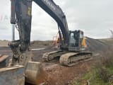 2021 Volvo EC300E Crawler Excavator