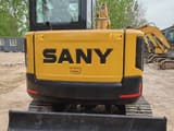 2024 Sany SY55 Mini Excavator