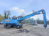 2010 Fuchs MHL331 Material Handler