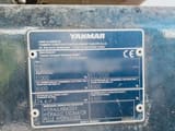 2020 Yanmar B95W Wheel Excavator