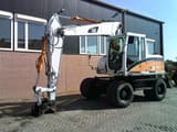 2011 Caterpillar M313D Wheel Excavator