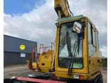 2013 Atlas 1404 ZW Wheel Excavator