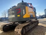 2019 Volvo ECR235EL Crawler Excavator
