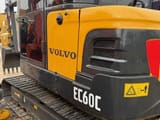 2024 Volvo EC60 Crawler Excavator