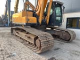 2011 Hyundai R290LC-7A Crawler Excavator