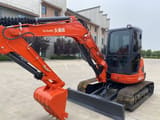 2024 Kubota U50 Mini Excavator