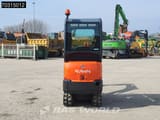 2023 Kubota KX016-4 Mini Excavator