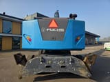 2017 Fuchs MHL350F Material Handler