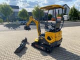 Berger Kraus BK1000JSR Mini Excavator