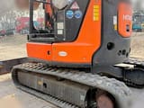 2015 Hitachi ZX30U-5A Mini Excavator