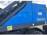 2017 Fuchs MHL320F Material Handler