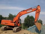 2022 Doosan DX225LC Crawler Excavator