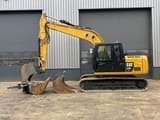 2019 Caterpillar 313FLGC Crawler Excavator