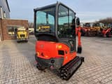 2021 Kubota KX018-4 Mini Excavator