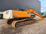 2011 Hyundai R290LC-7A Crawler Excavator