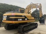 2019 Caterpillar 320BL Crawler Excavator