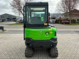 2019 Kubota KX027-4 Mini Excavator