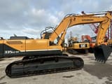 2020 Hyundai R335LC-9T Crawler Excavator