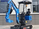 2026 Rippa R10 ECO Mini Excavator