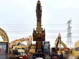 2024 Caterpillar 374FL Crawler Excavator