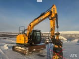 2016 JCB JZ140LC Crawler Excavator