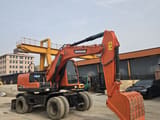 2020 Doosan DX150W Wheel Excavator