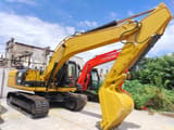2018 Caterpillar 320D Crawler Excavator