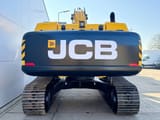 2025 JCB JS345LC HD Crawler Excavator