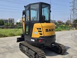2025 Sany SY35U Mini Excavator