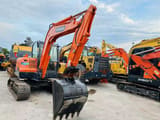 2022 Doosan DH60-7 Crawler Excavator
