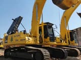 2022 Komatsu PC200 Crawler Excavator