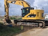 2008 Caterpillar 328D Crawler Excavator