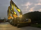 2022 Caterpillar 320D2 Crawler Excavator