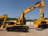 2017 Caterpillar 320BL Crawler Excavator