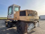 2000 Liebherr A316 Wheel Excavator