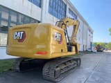 2018 Caterpillar 320GC Mini Excavator