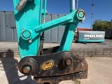 2024 Kobelco SK85MSR-7 DZ Mini Excavator