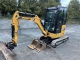 2023 Caterpillar 302 Mini Excavator