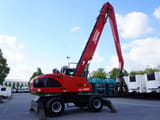 2017 Solmec EXP 5035 Material Handler