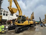 2025 Komatsu PC220-7 Crawler Excavator