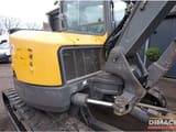2015 Volvo ECR88 Mini Excavator