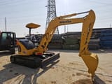 2022 Komatsu PC40MR Mini Excavator