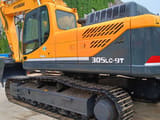 2017 Hyundai 305-9T Crawler Excavator