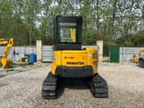 2023 Komatsu PC50MR-3 Mini Excavator