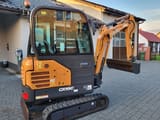 2022 CASE CX19C Mini Excavator