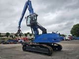 2003 Fuchs RHL 350 Material Handler