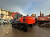 2018 Hitachi ZX200-3G Crawler Excavator