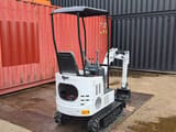 2025 JPC KV12 Mini Excavator