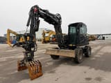2023 Yanmar B95W Crawler Excavator
